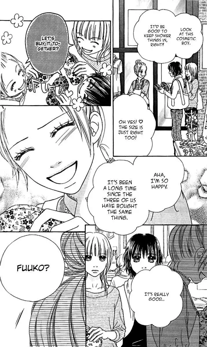 Parfait Tic Chapter 139 14
